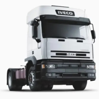 Alfombrillas de coche Iveco Eurocargo ML75E18 (E17) (2002-2008)