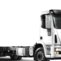 Alfombrillas de coche Iveco Eurocargo  (2008-2015)