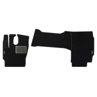 Alfombrillas de coche Iveco Eurocargo ML100E18 (2002-2008)