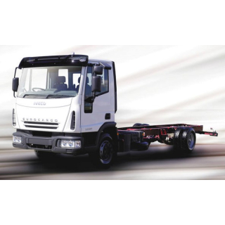 Alfombrillas de coche Iveco Eurocargo ML100E18 (2002-2008)