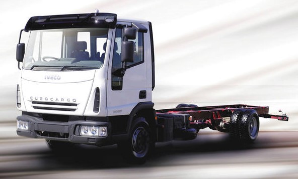 Alfombrillas de coche Iveco Eurocargo ML100E18 (2002-2008)