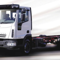 Alfombrillas de coche Iveco Eurocargo ML100E18 (2002-2008)