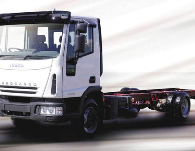 Alfombrillas de coche Iveco Eurocargo ML100E18 (2002-2008)