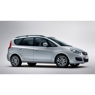 Alfombrillas de coche JAC J6 (2012-2018)