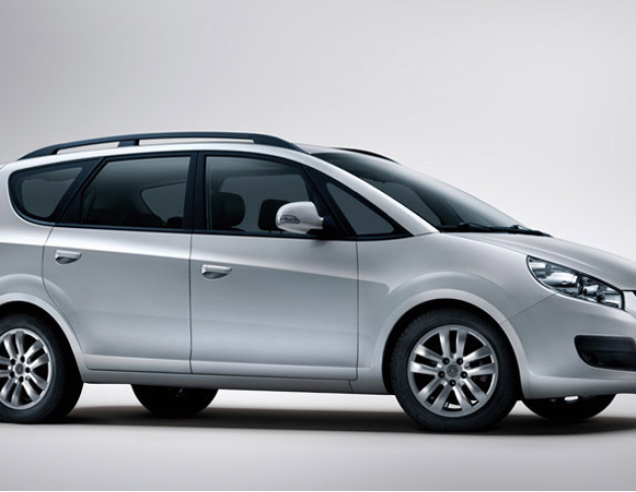 Alfombrillas de coche JAC J6 (2012-2018)