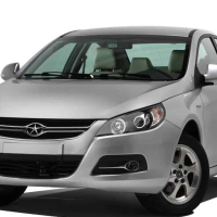 Alfombrillas de coche JAC J5 (2011-2017)