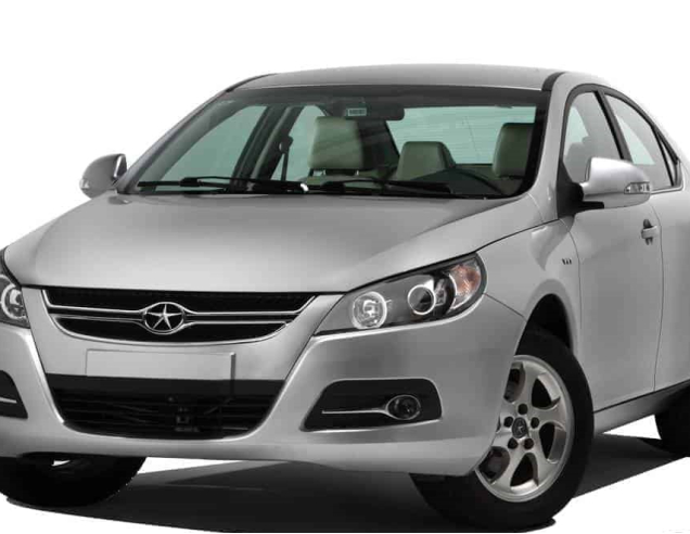 Alfombrillas de coche JAC J5 (2011-2017)