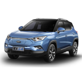 Alfombrillas de coche JAC S4 (2018-…)