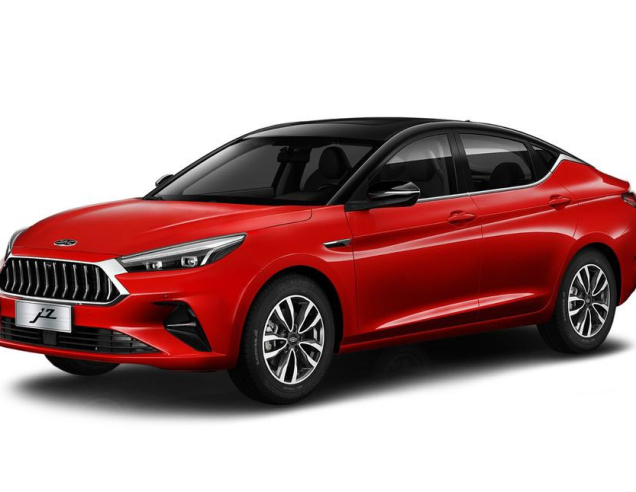 Alfombrillas de coche JAC J7 (2020-…)