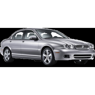 Alfombrillas de coche Jaguar X-Type X400 (2001-2009)