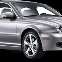 Alfombrillas de coche Jaguar X-Type X400 (2001-2009)