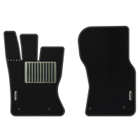 Alfombrillas de coche Jaguar F-Pace (2016-…)