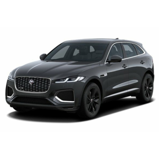 Alfombrillas de coche Jaguar F-Pace (2016-…)
