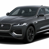 Alfombrillas de coche Jaguar F-Pace (2016-…)