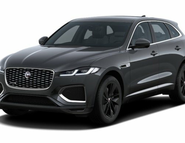 Alfombrillas de coche Jaguar F-Pace (2016-…)