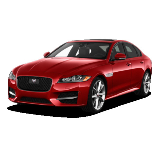 Alfombrillas de coche Jaguar XF (2015-2021)