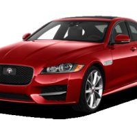 Alfombrillas de coche Jaguar XF (2015-2021)