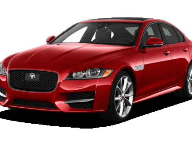 Alfombrillas de coche Jaguar XF (2015-2021)