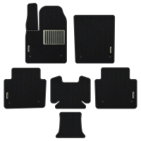 Alfombrillas de coche Jaguar I-Pace (2018-…)