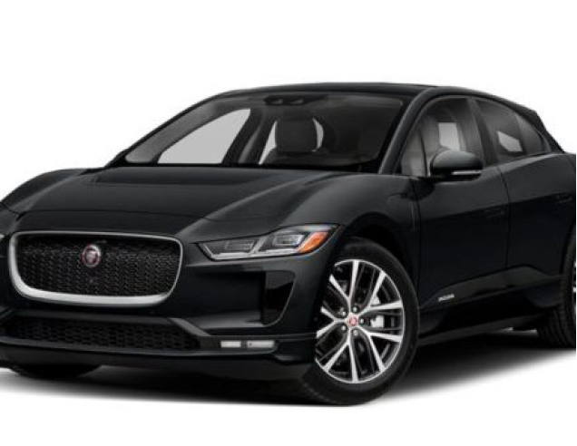 Alfombrillas de coche Jaguar I-Pace (2018-…)