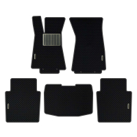 Alfombrillas de coche Jaguar XJ Mark III (X350; X358) (2003-2009)