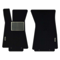 Alfombrillas de coche Jaguar XJ Mark III (X350; X358) (2003-2009)