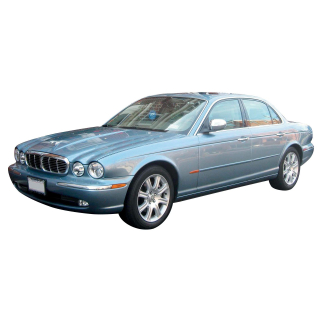 Alfombrillas de coche Jaguar XJ Mark III (X350; X358) (2003-2009)