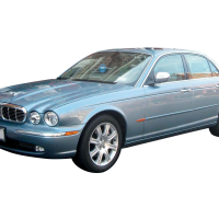 Alfombrillas de coche Jaguar XJ Mark III (X350; X358) (2003-2009)