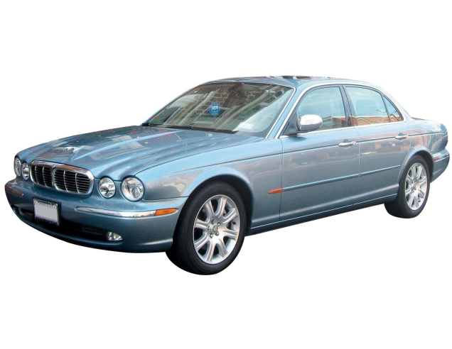 Alfombrillas de coche Jaguar XJ Mark III (X350; X358) (2003-2009)