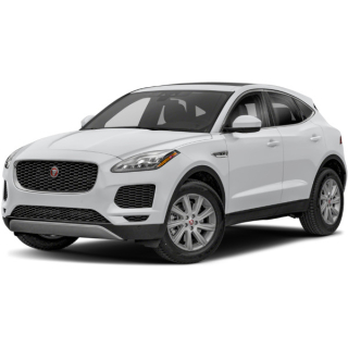 Alfombrillas de coche Jaguar E-Pace (2017-…)