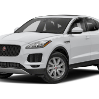 Alfombrillas de coche Jaguar E-Pace (2017-…)