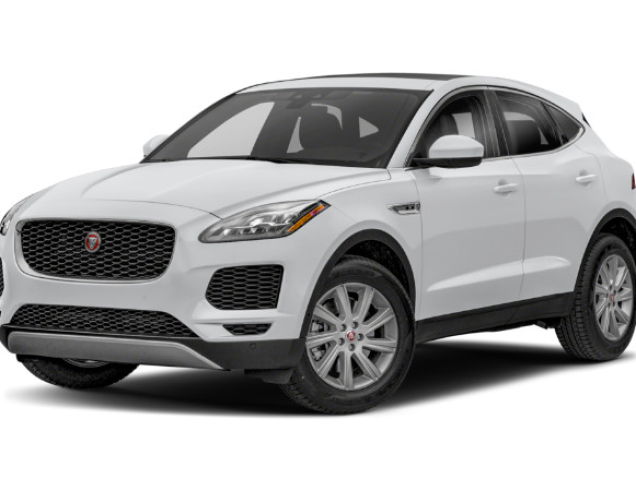 Alfombrillas de coche Jaguar E-Pace (2017-…)