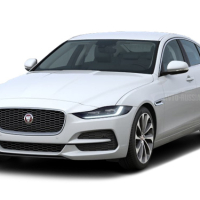 Alfombrillas de coche Jaguar XE (2014-2019)