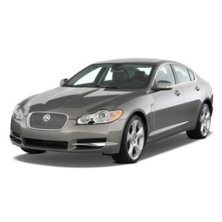 Alfombrillas de coche Jaguar XF (2008-2015)