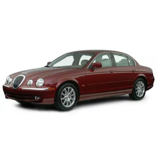 Alfombrillas de coche Jaguar S-type (1999-2008)