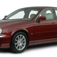 Alfombrillas de coche Jaguar S-type (1999-2008)