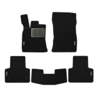 Alfombrillas de coche Jaguar XJ Mark IV (X351) (2009-2019)