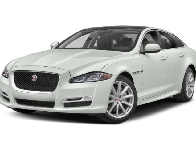 Alfombrillas de coche Jaguar XJ Mark IV (X351) (2009-2019)