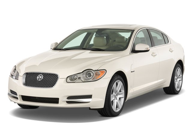 Alfombrillas de coche Jaguar XF (2011-2015)