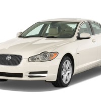 Alfombrillas de coche Jaguar XF (2011-2015)