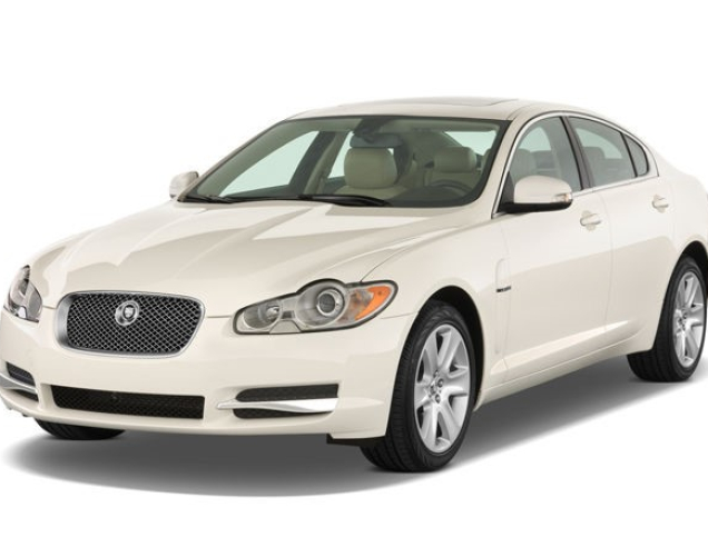 Alfombrillas de coche Jaguar XF (2011-2015)