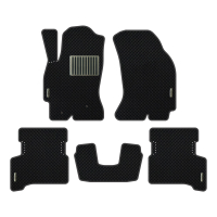 Alfombrillas de coche Jaguar X-Type X400 (2001-2007)