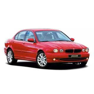 Alfombrillas de coche Jaguar X-Type X400 (2001-2007)