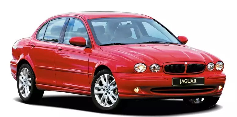 Alfombrillas de coche Jaguar X-Type X400 (2001-2007)