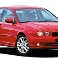Alfombrillas de coche Jaguar X-Type X400 (2001-2007)