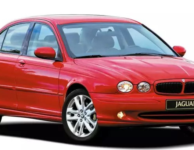Alfombrillas de coche Jaguar X-Type X400 (2001-2007)