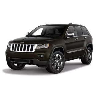 Alfombrillas de coche Jeep Grand Cherokee WK2 (2010-…)