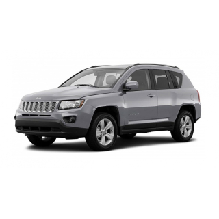 Alfombrillas de coche Jeep Compass (2011-2016)