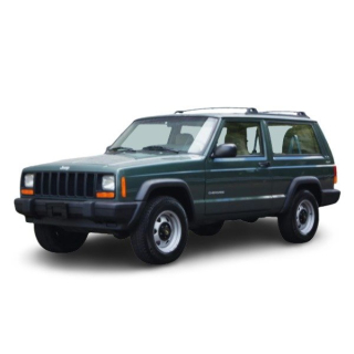 Alfombrillas de coche Jeep Cherokee XJ (1984-2001)