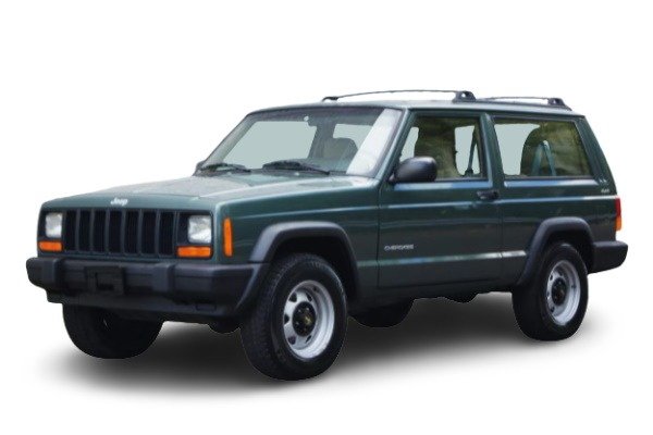 Alfombrillas de coche Jeep Cherokee XJ (1984-2001)